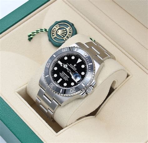 prezzo listino rolex submariner|rolex subacqueo.